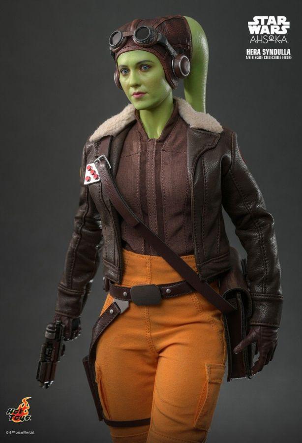 Star Wars: Ahsoka - Hera Syndulla 1:6 Scale Collectable Action Figure