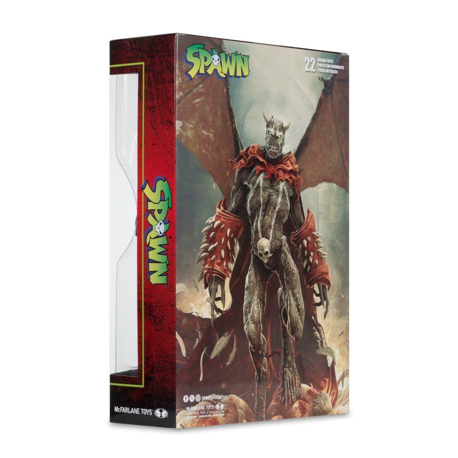 Spawn - Nightmare Spawn 7″ Figure