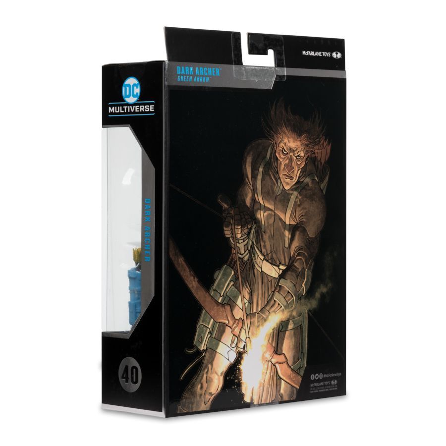DC Comics - Dark Archer Collector Edition 7″ Action Figure