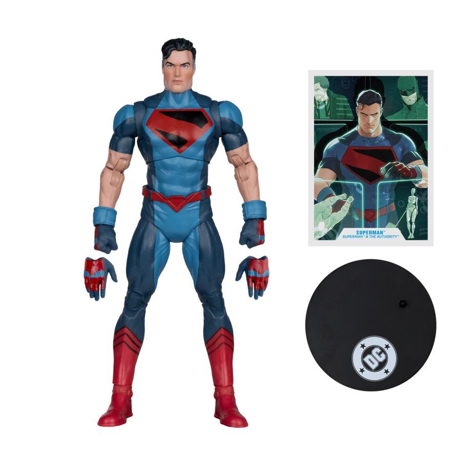 DC Multiverse - 7″ Action Figure Assortment
