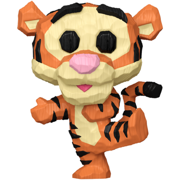 Winnie The Pooh - Tigger Whittled (Pop! Vinyl)