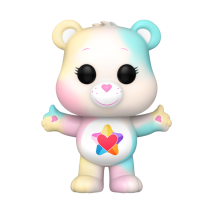 Care Bears 40th Anniversary - True Heart Bear (Pop! Vinyl)