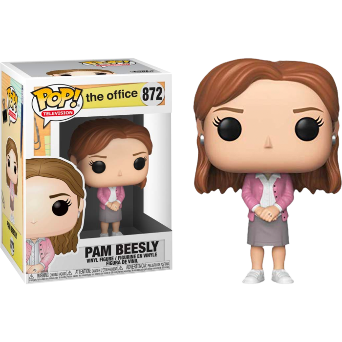 The Office - Pam Beesley (Pop! Vinyl)