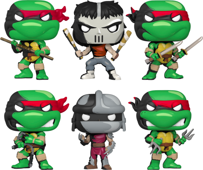 Teenage Mutant Ninja Turtles (Comic) - Shredder (Pop! Vinyl)