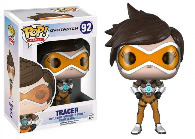 Overwatch - Tracer (Pop! Vinyl)