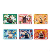 Demon Slayer - Kimetsu no Yaiba Wooden Gallery-S Journey Together Blind Box (Display of 6)