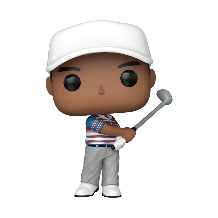 Golf - Tiger Woods Tour Debut 1992 (Pop! Vinyl)