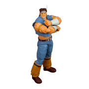 Street Fighter - T. Hawk 6″ Deluxe Action Figure