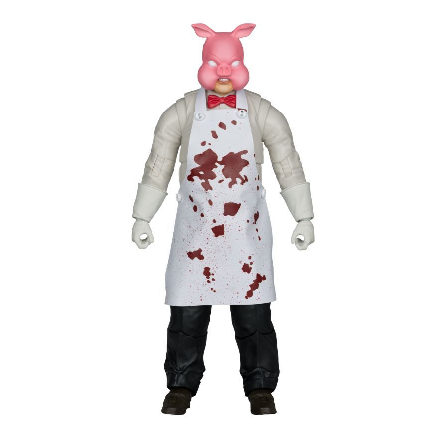 DC Comics - Professor Pyg 7″ Action Figure