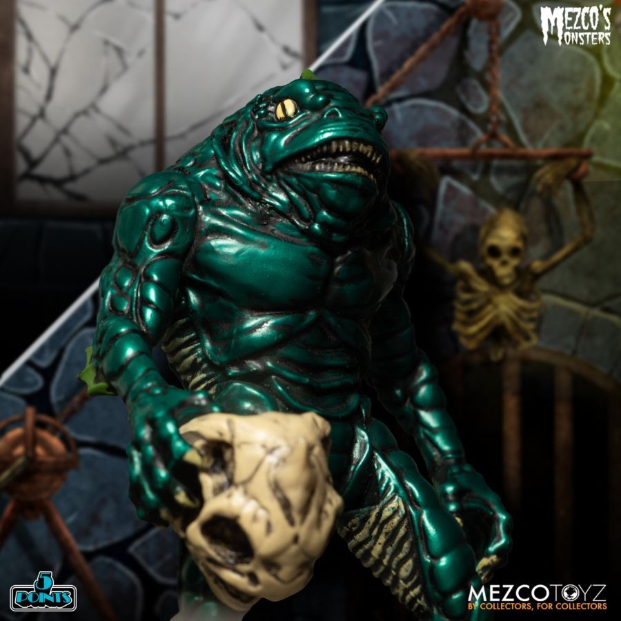 Mezco’s Monsters - Tower of Fear Box Set