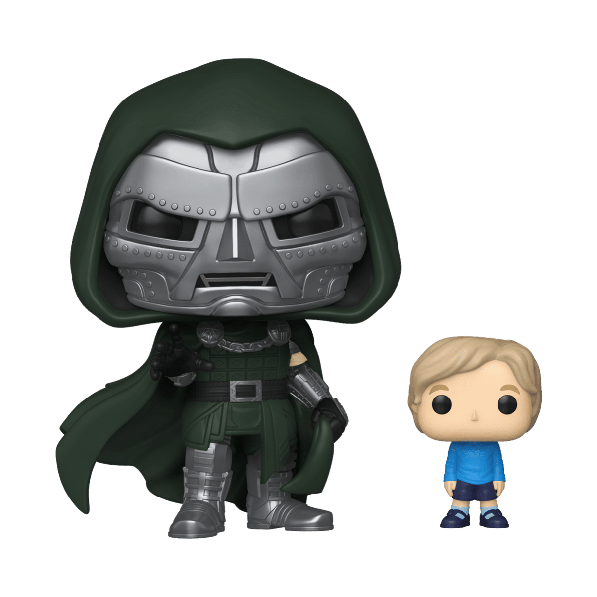 Avengers: Doomsday - Doctor Doom with Franklin Exclusive (Pop! Vinyl)