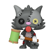 The Simpsons - Patchwork Scratchy (Pop! Vinyl)