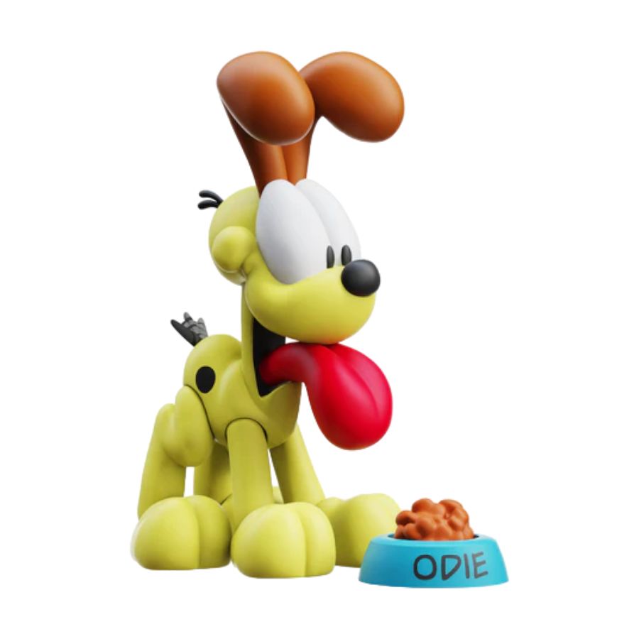 Garfield - Odie Articulated Figure