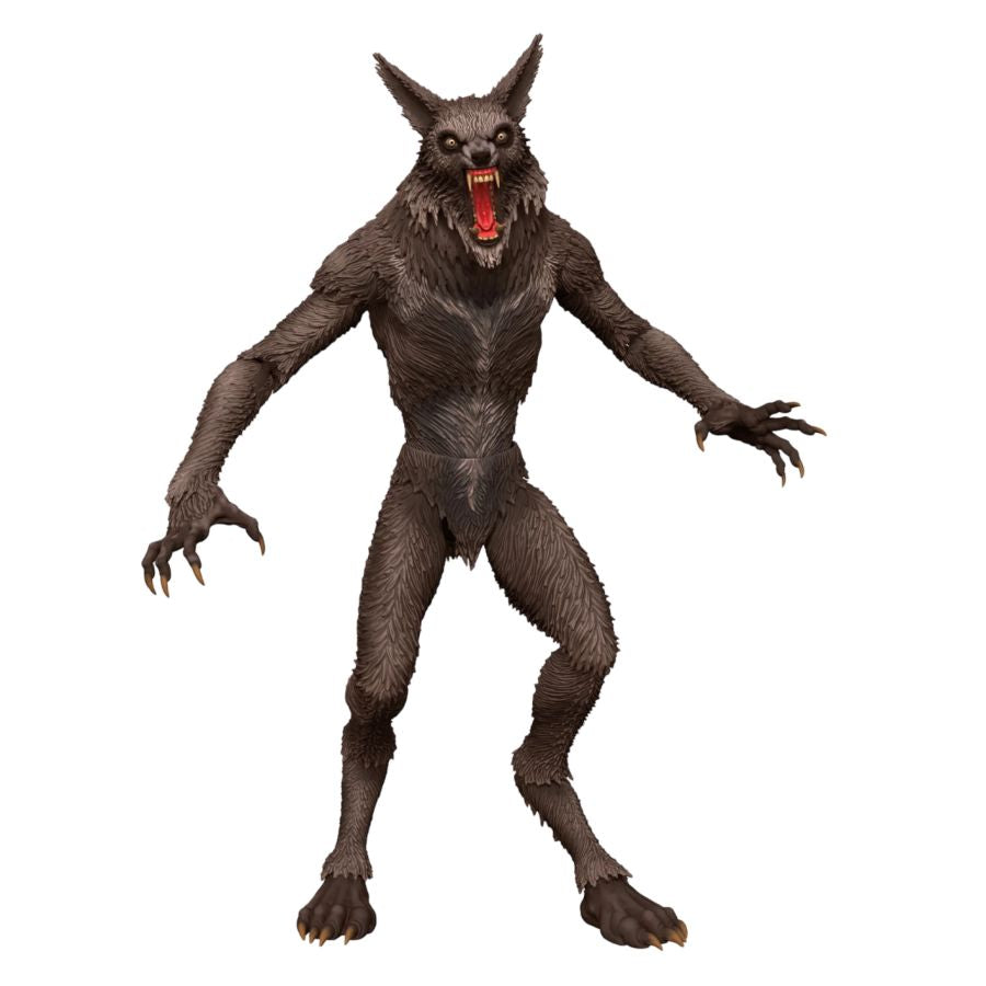 The Howling - Werewolf 1:12 Deluxe Figure