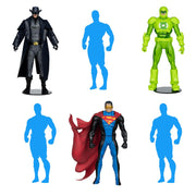 DC Multiverse - 7″ Action Figure Wave 21 Assortment (Case of 6)