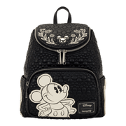 Disney - Mickey & Friends Sketched Loungefly Backpack