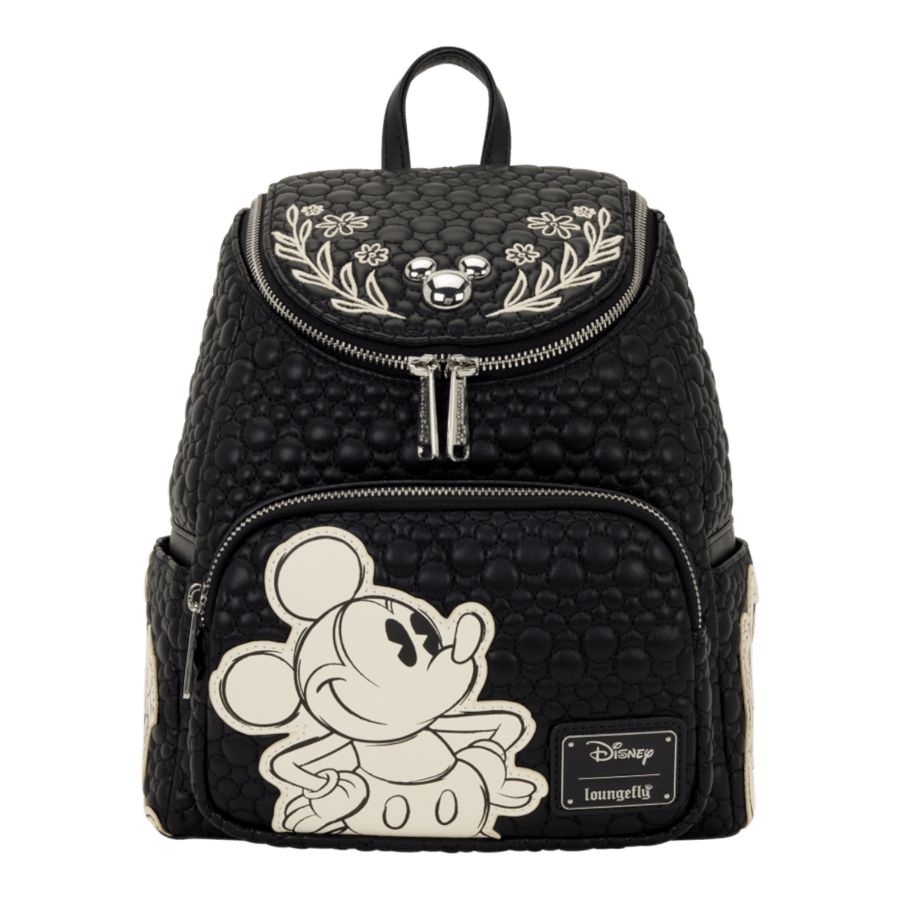 Disney - Mickey & Friends Sketched Loungefly Backpack