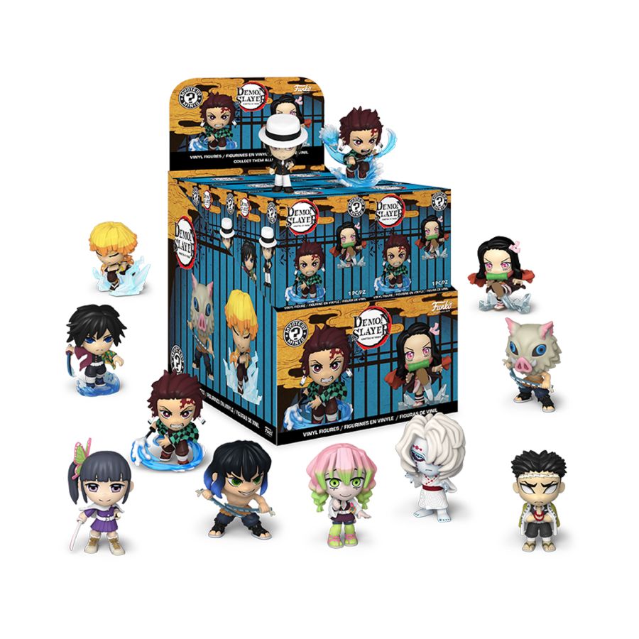 Demon Slayer - Mystery Minis