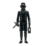 King Diamond - King Diamond Top Hat None More Black Series ReAction 3.75″ Action Figure