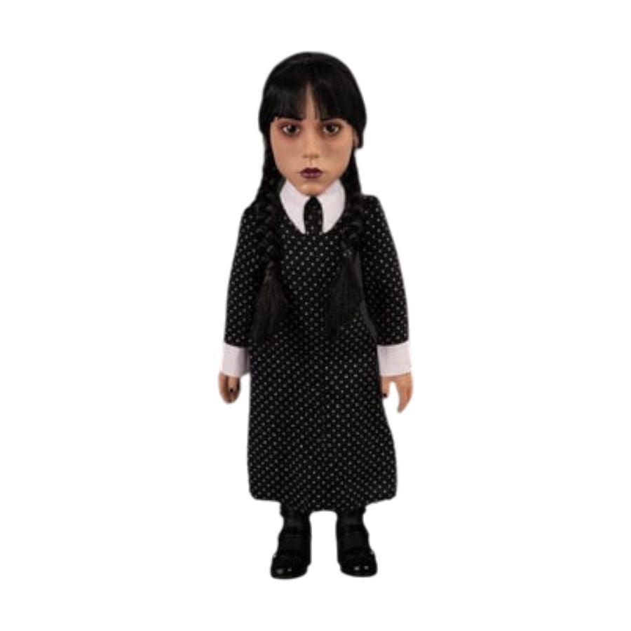 Wednesday (TV) - Wednesday Addams 18″ MDS Roto Plush
