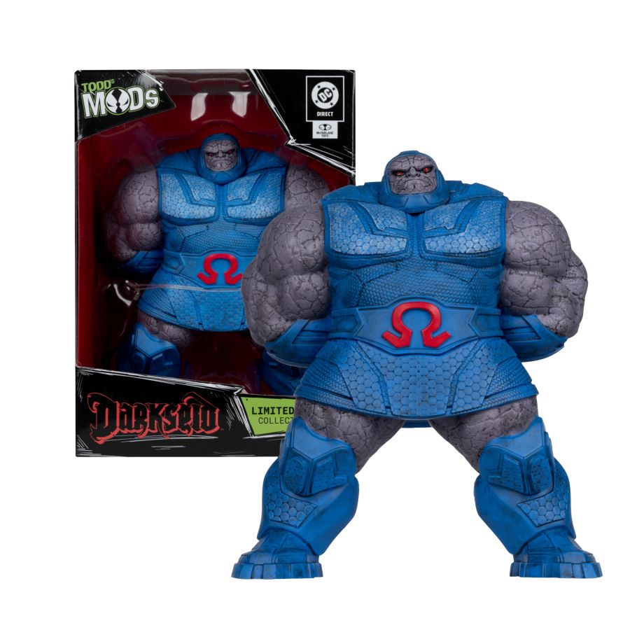 DC Comics - Darkseid Collector Vinyl 4.5″ Figure