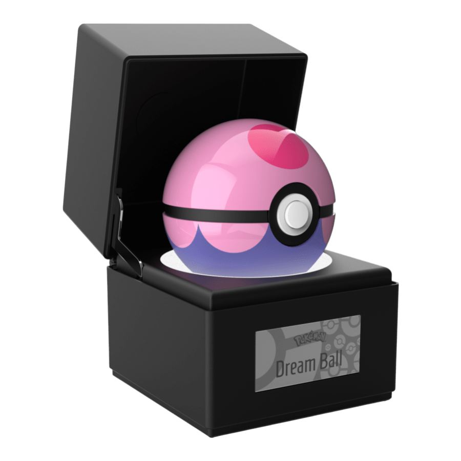Pokemon - Dream Ball Replica