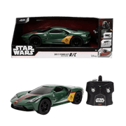 Star Wars - 1:16 2017 Ford GT (Boba Fett) Remote Control Car