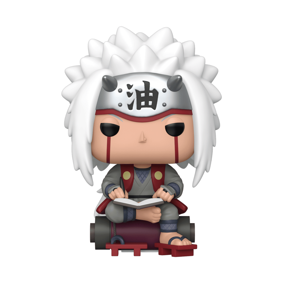 Naruto - Jiraiya (Reading) (Pop! Vinyl)