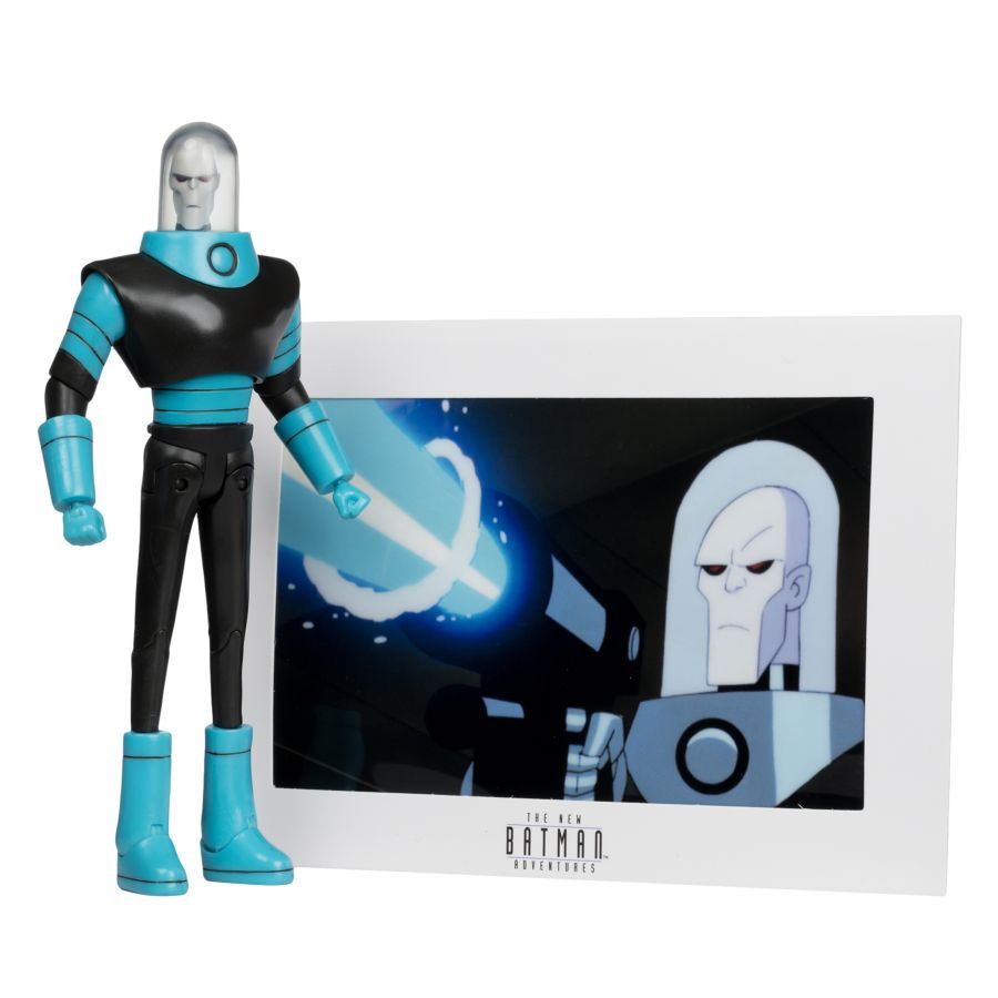 Batman: The New Batman Adventures - Mr. Freeze 6″ Figure