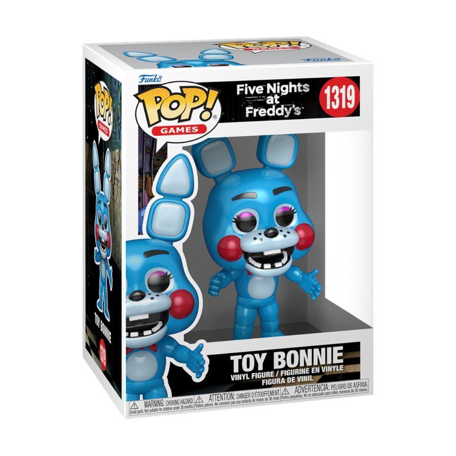 Five Nights at Freddy’s -Toy Bonnie (Pop! Vinyl)