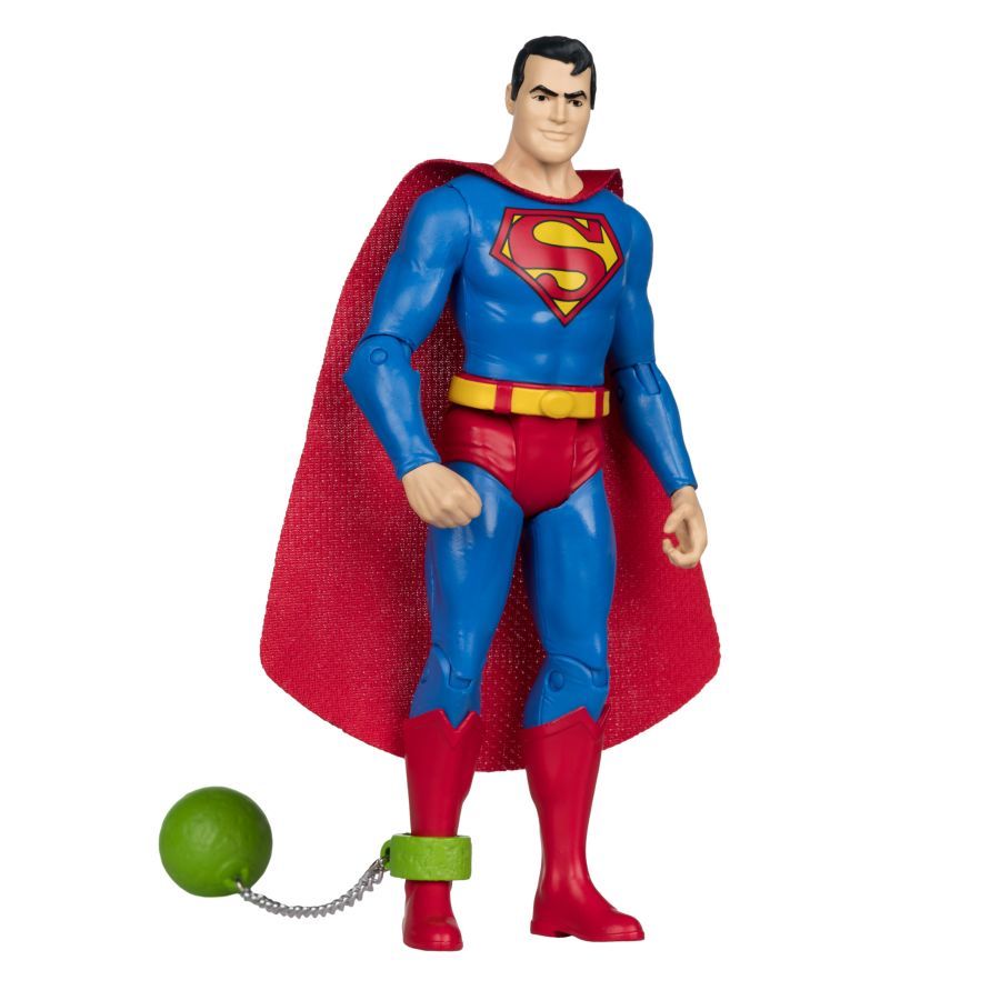 DC Comics - Superman Super Friends Retro 6″ Action Figure