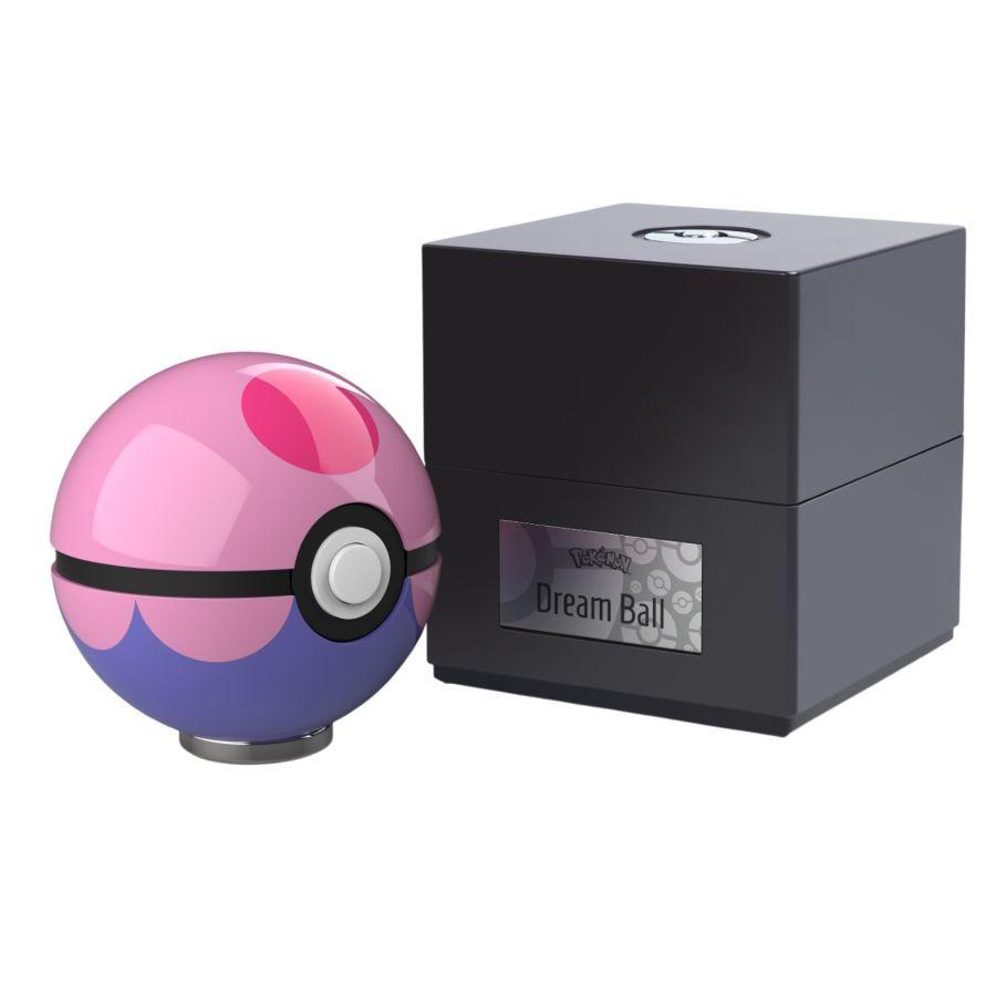 Pokemon - Dream Ball Replica