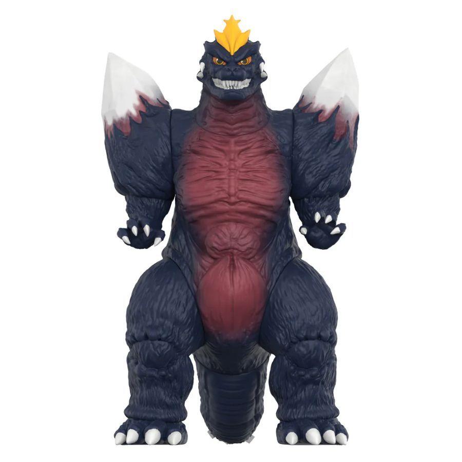 Godzilla Vs SpaceGodzilla (1994) - SpaceGodzilla ReAction Figure