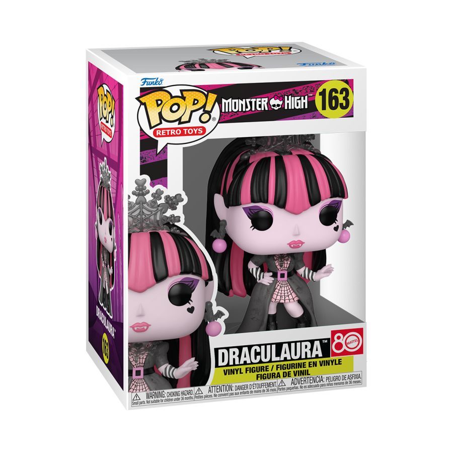 Monster High - Draculaura (Pop! Vinyl)