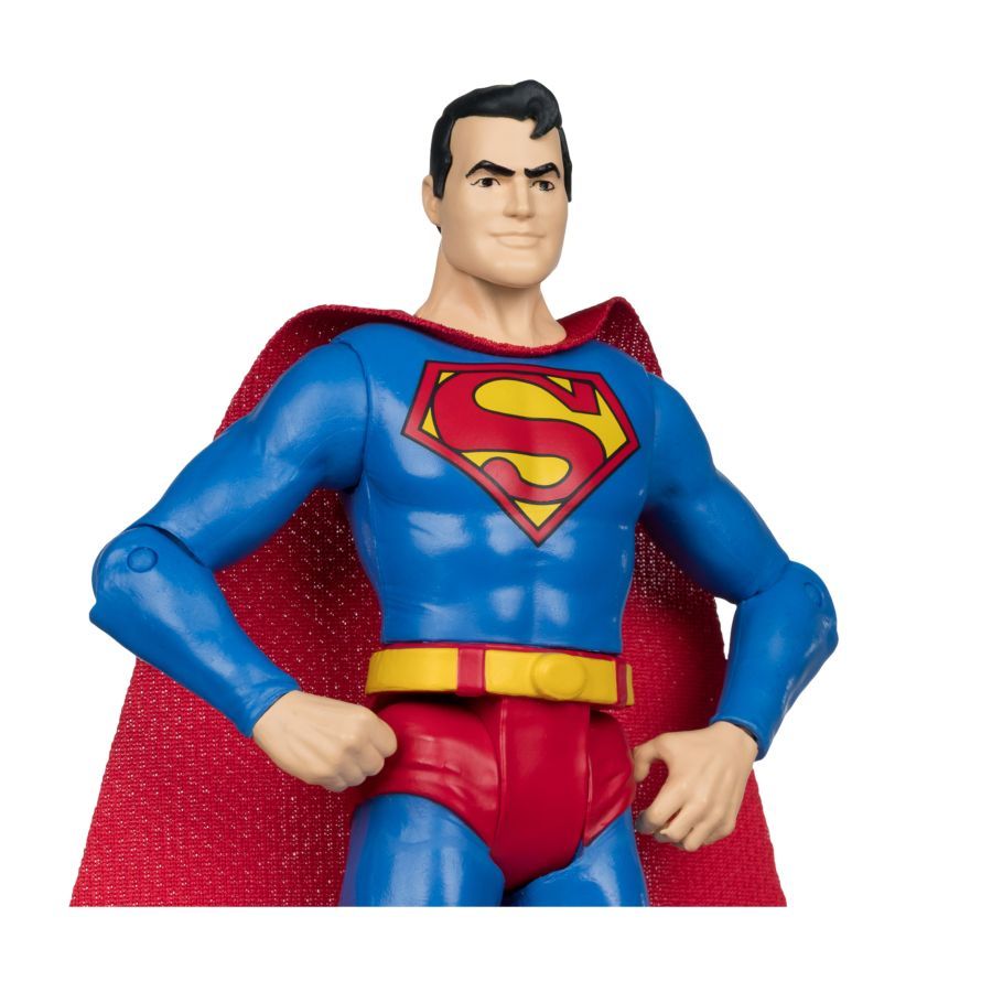 DC Comics - Superman Super Friends Retro 6″ Action Figure