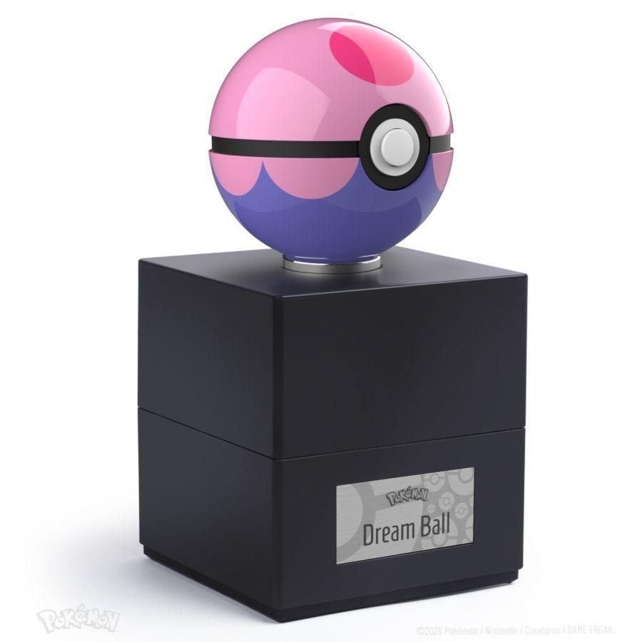 Pokemon - Dream Ball Replica