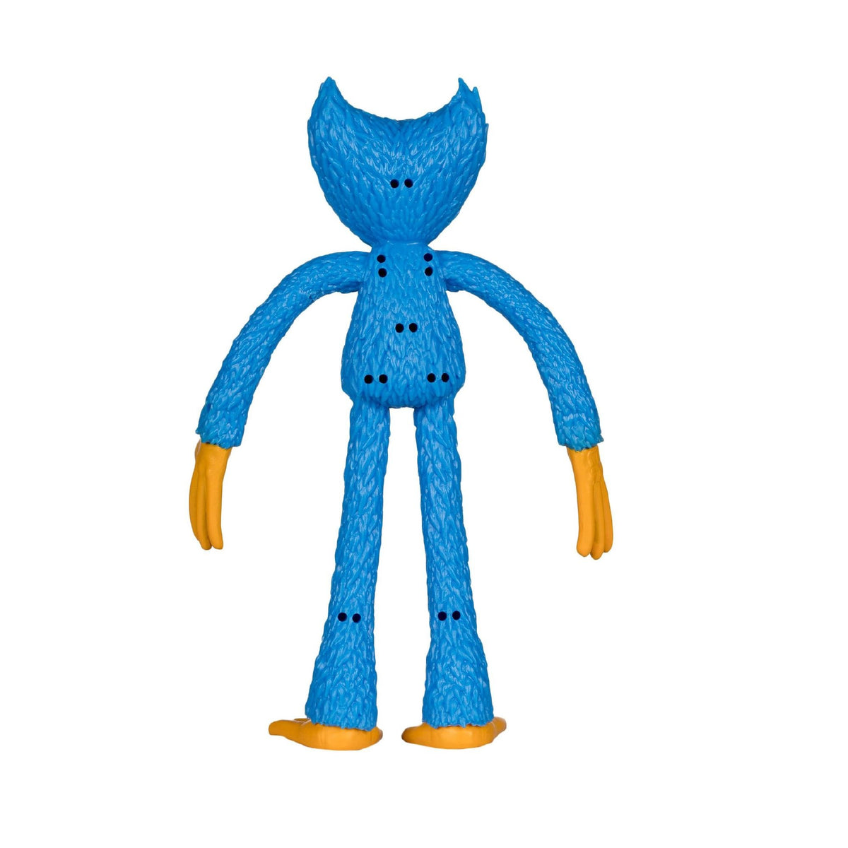 Poppy Playtime - Nightmare Huggy 4.5″ Bendable Figure