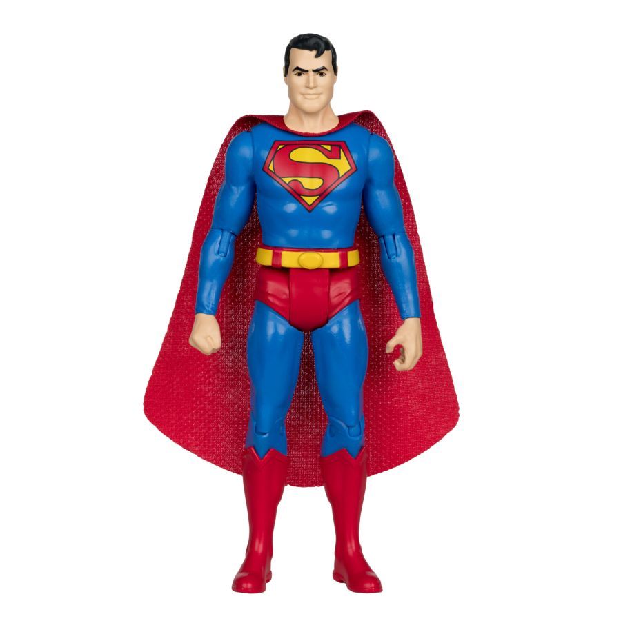 DC Comics - Superman Super Friends Retro 6″ Action Figure