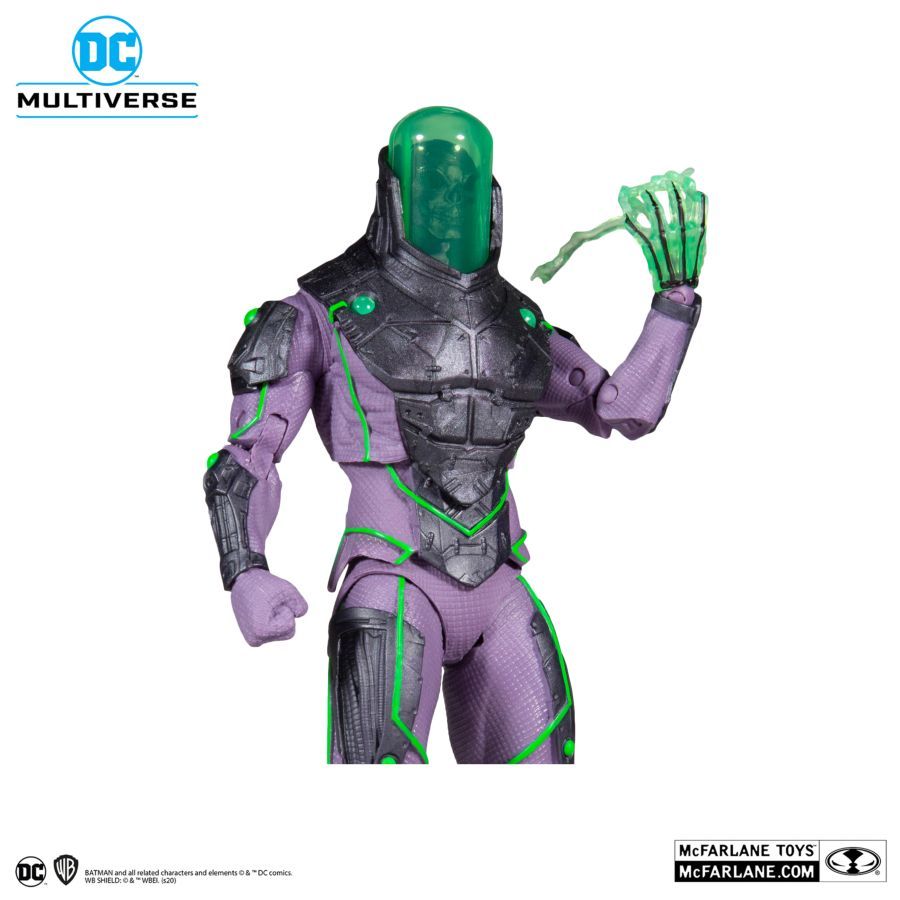 Batman Beyond - Blight 7″ Figure