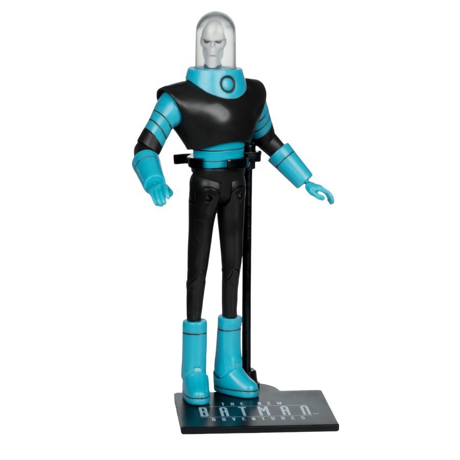 Batman: The New Batman Adventures - Mr. Freeze 6″ Figure