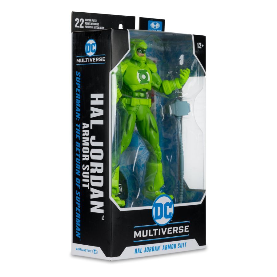 DC Multiverse - 7″ Action Figure Wave 21 Assortment (Case of 6)