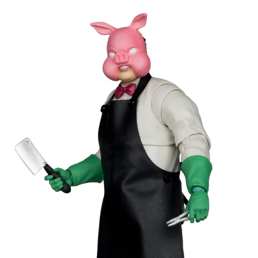 DC Comics - Professor Pyg 7″ Action Figure