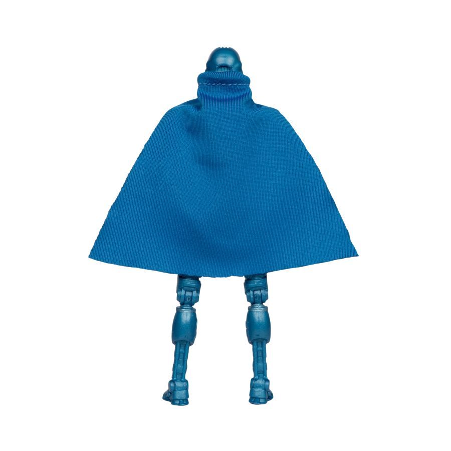 Superman (2025) - Fortress Of Solitude with Superman Robot #4 Figure Gold Label Playset