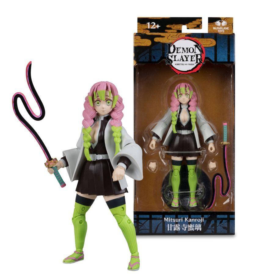 Demon Slayer - Mitsuri Kanroji 7″ Figure