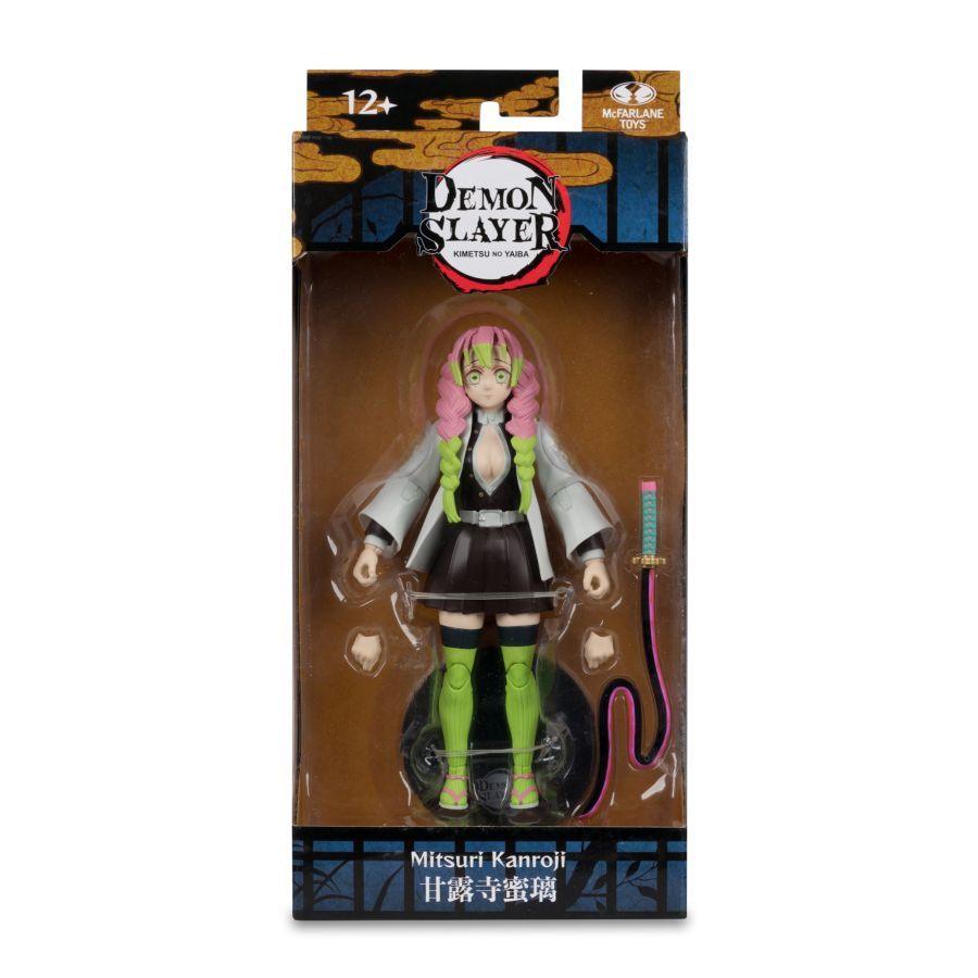 Demon Slayer - Mitsuri Kanroji 7″ Figure