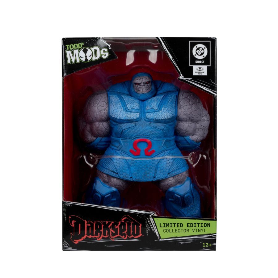 DC Comics - Darkseid Collector Vinyl 4.5″ Figure