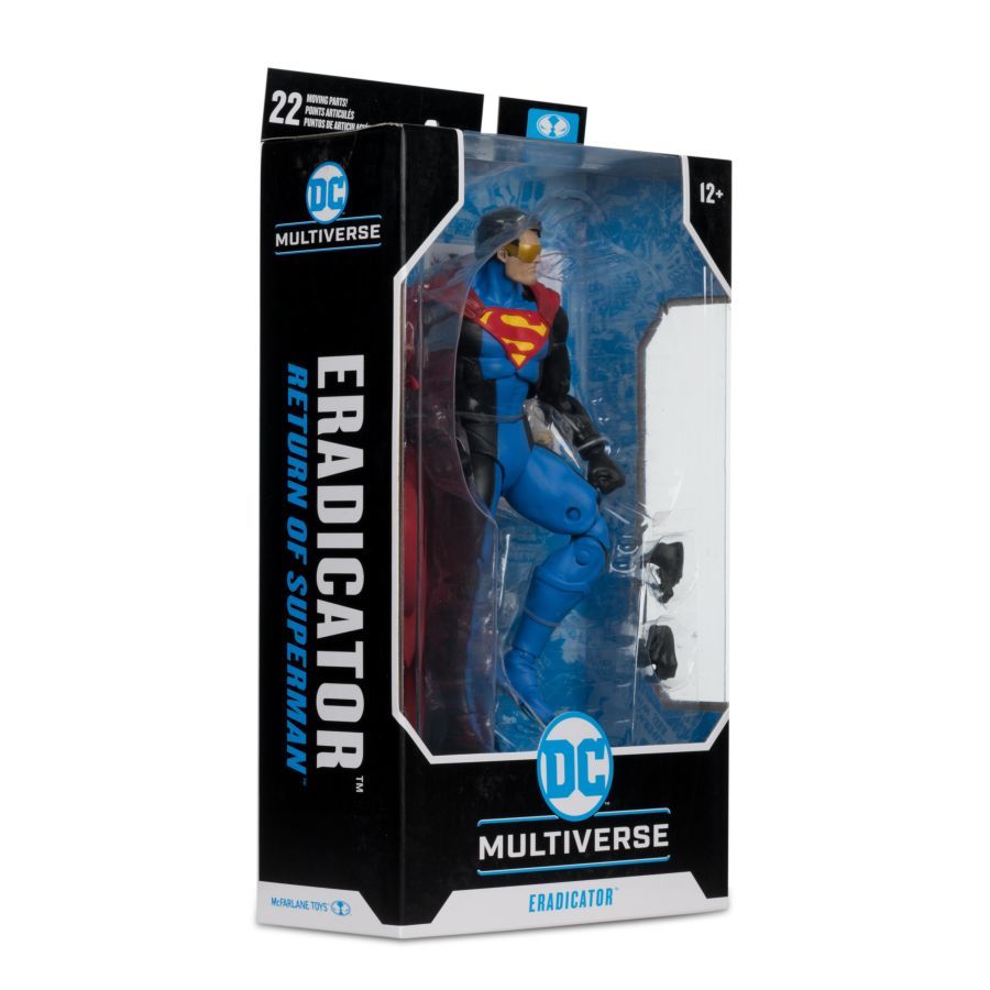 DC Multiverse - 7″ Action Figure Wave 21 Assortment (Case of 6)