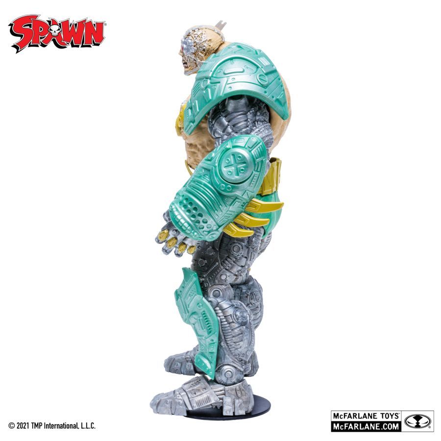Spawn - Overtkill MegaFig