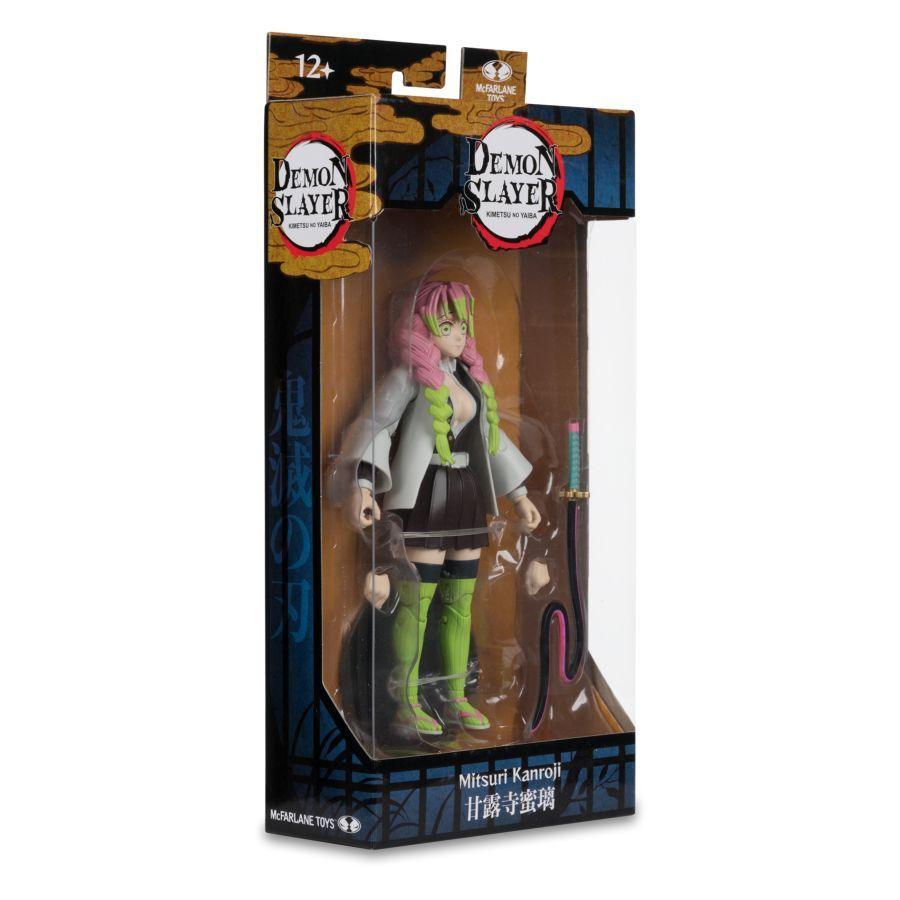 Demon Slayer - Mitsuri Kanroji 7″ Figure