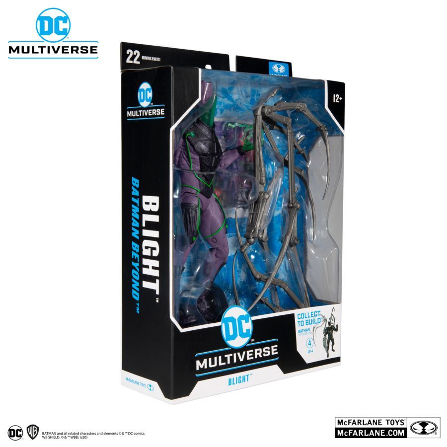 Batman Beyond - Blight 7″ Figure